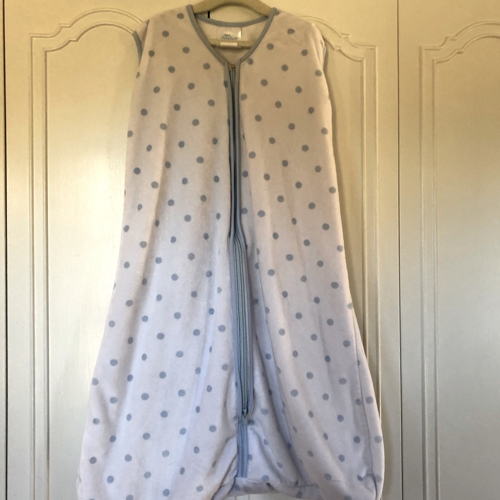Pottery Barn Halo Winter Sleepsack
